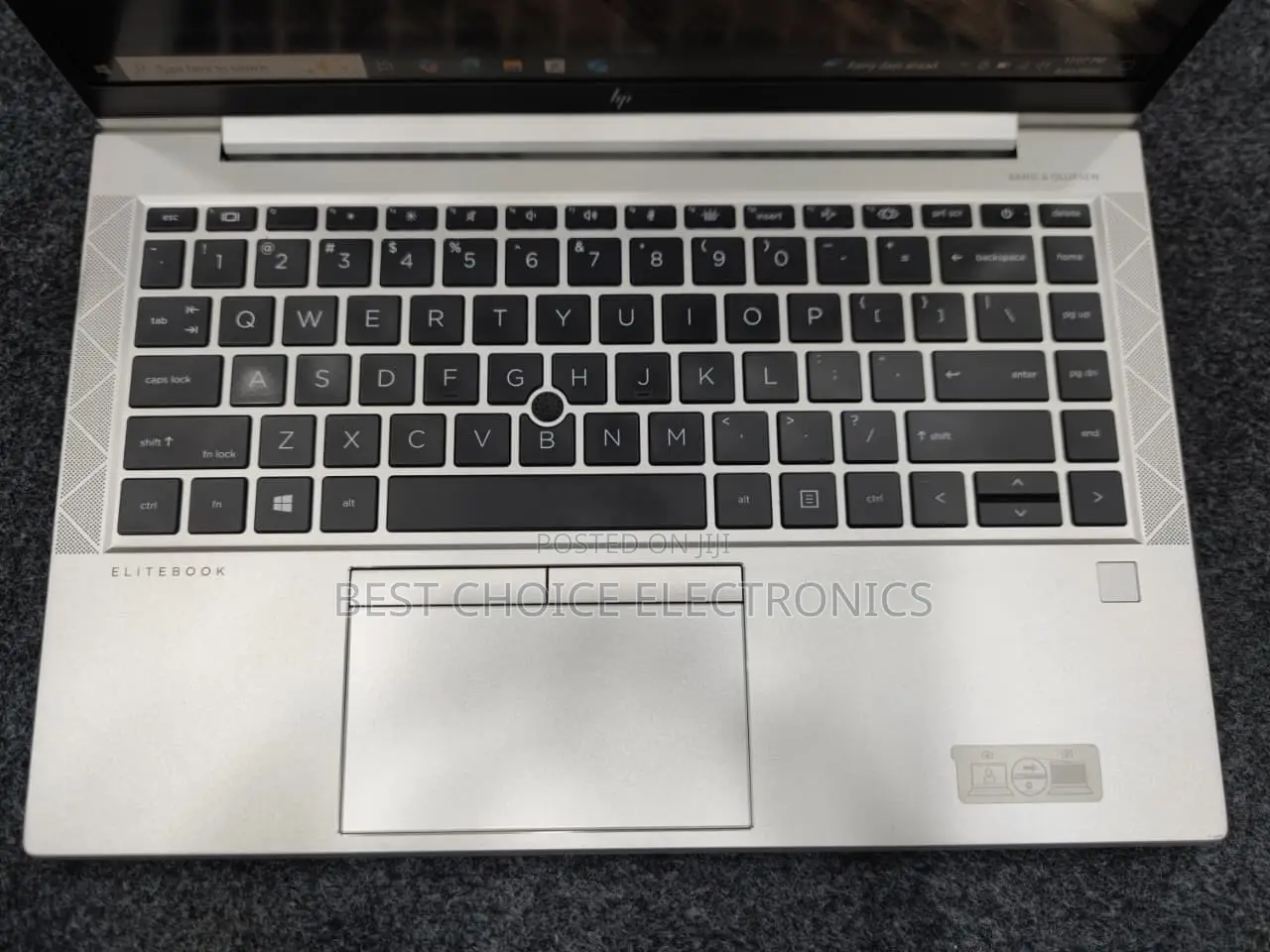 Laptop HP EliteBook 845 G8 16GB AMD Ryzen 5 SSD 512GB