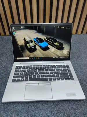 Laptop HP EliteBook 845 G8 16GB AMD Ryzen 5 SSD 512GB
