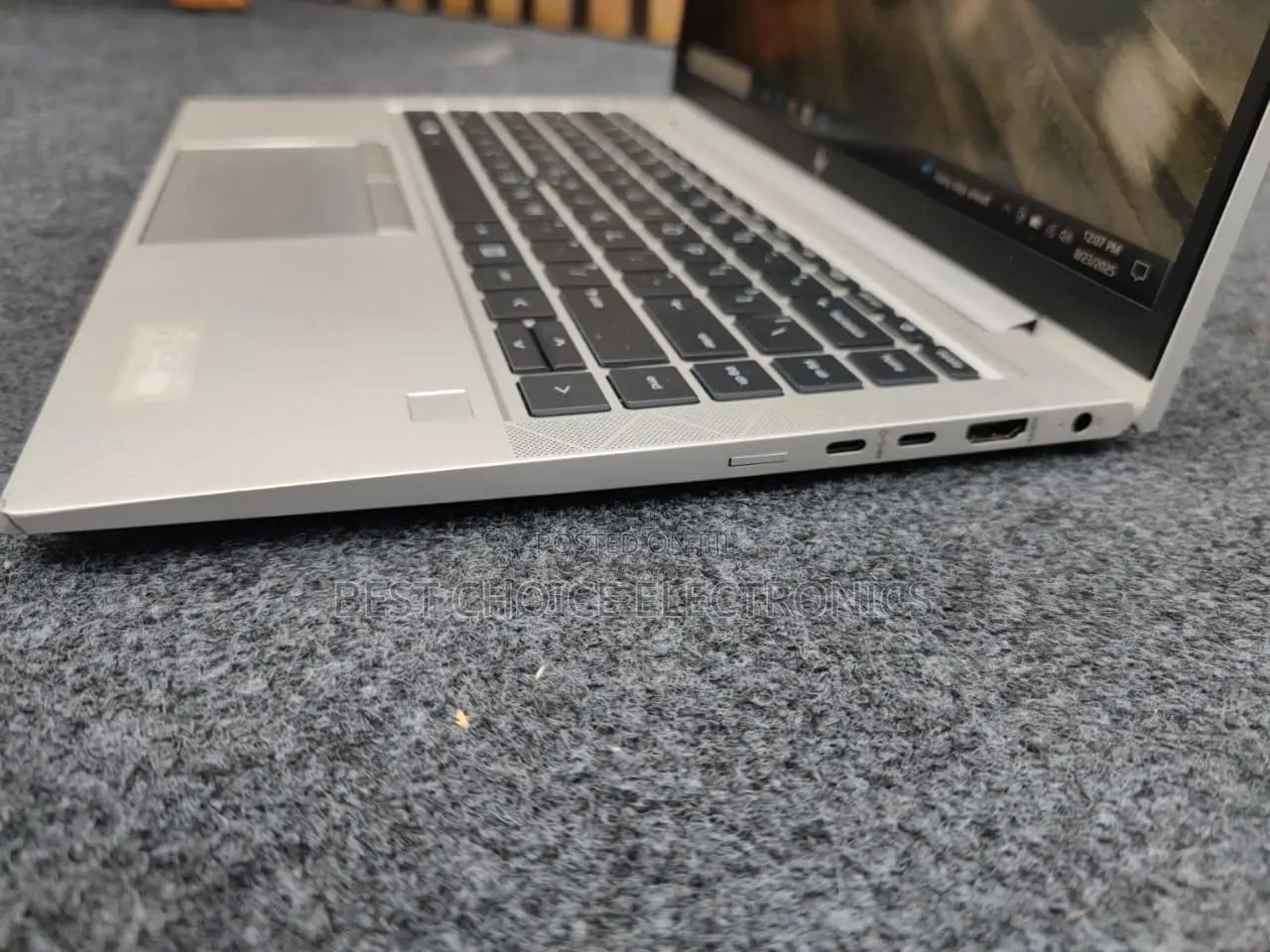 Laptop HP EliteBook 845 G8 16GB AMD Ryzen 5 SSD 512GB