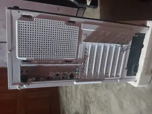 Desktop Computer Dell 8GB Intel Core I3 SSD 500GB