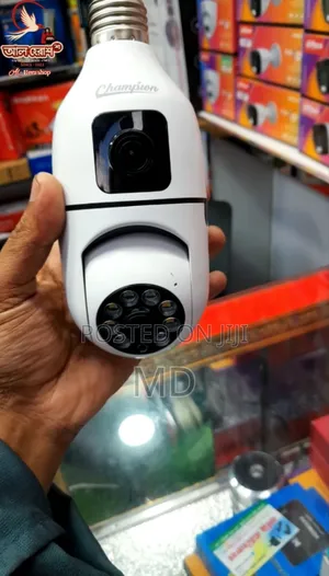 Photo - Champion Ip Camera
