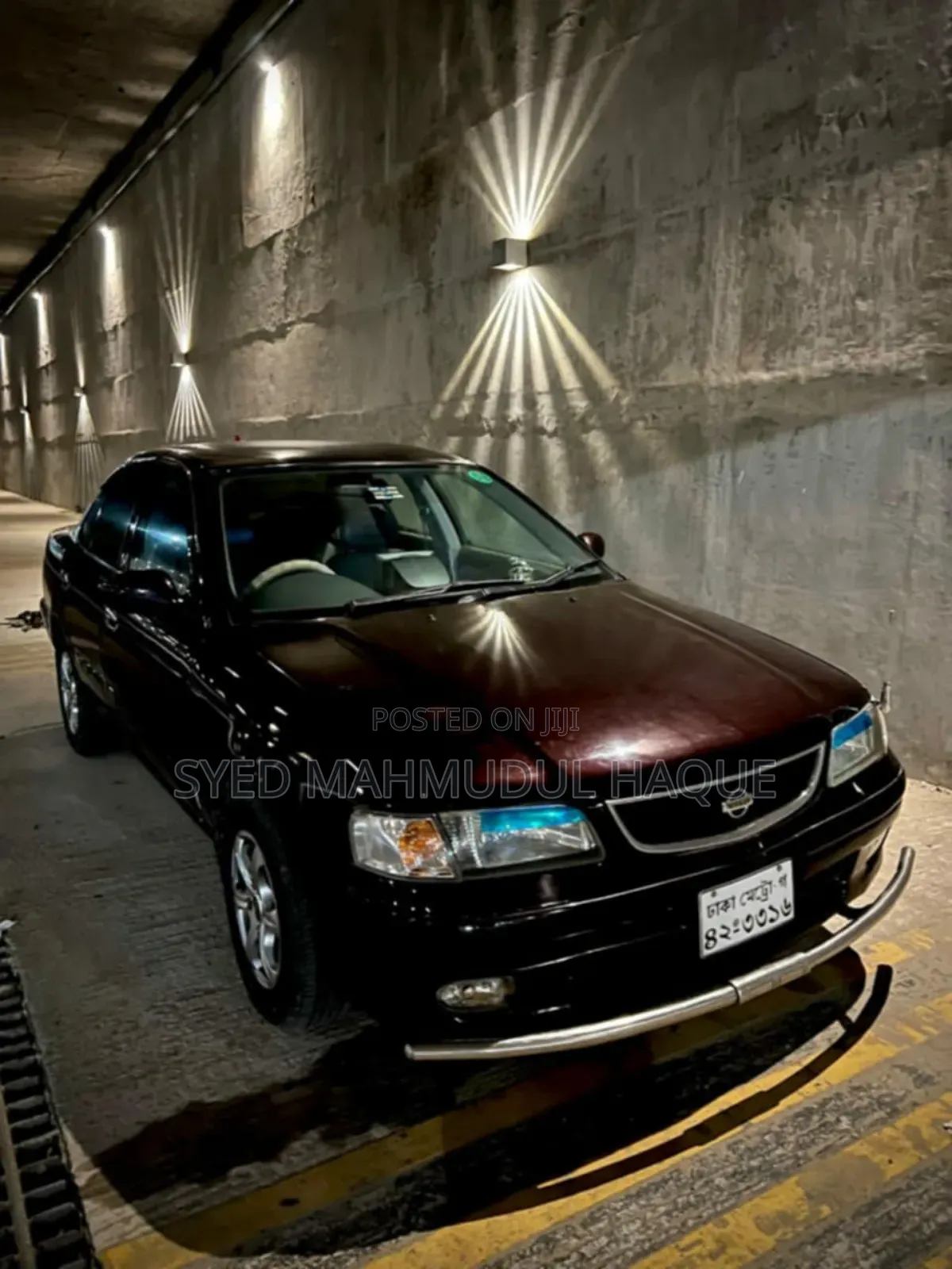 Nissan Sunny 2001