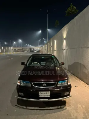 Nissan Sunny 2001
