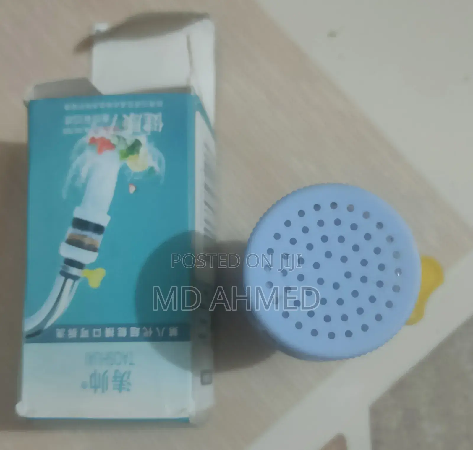 Water Filter Mini 6 Layers for Kitchen
