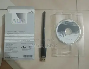 Wifi Adapter For Pc Laptop