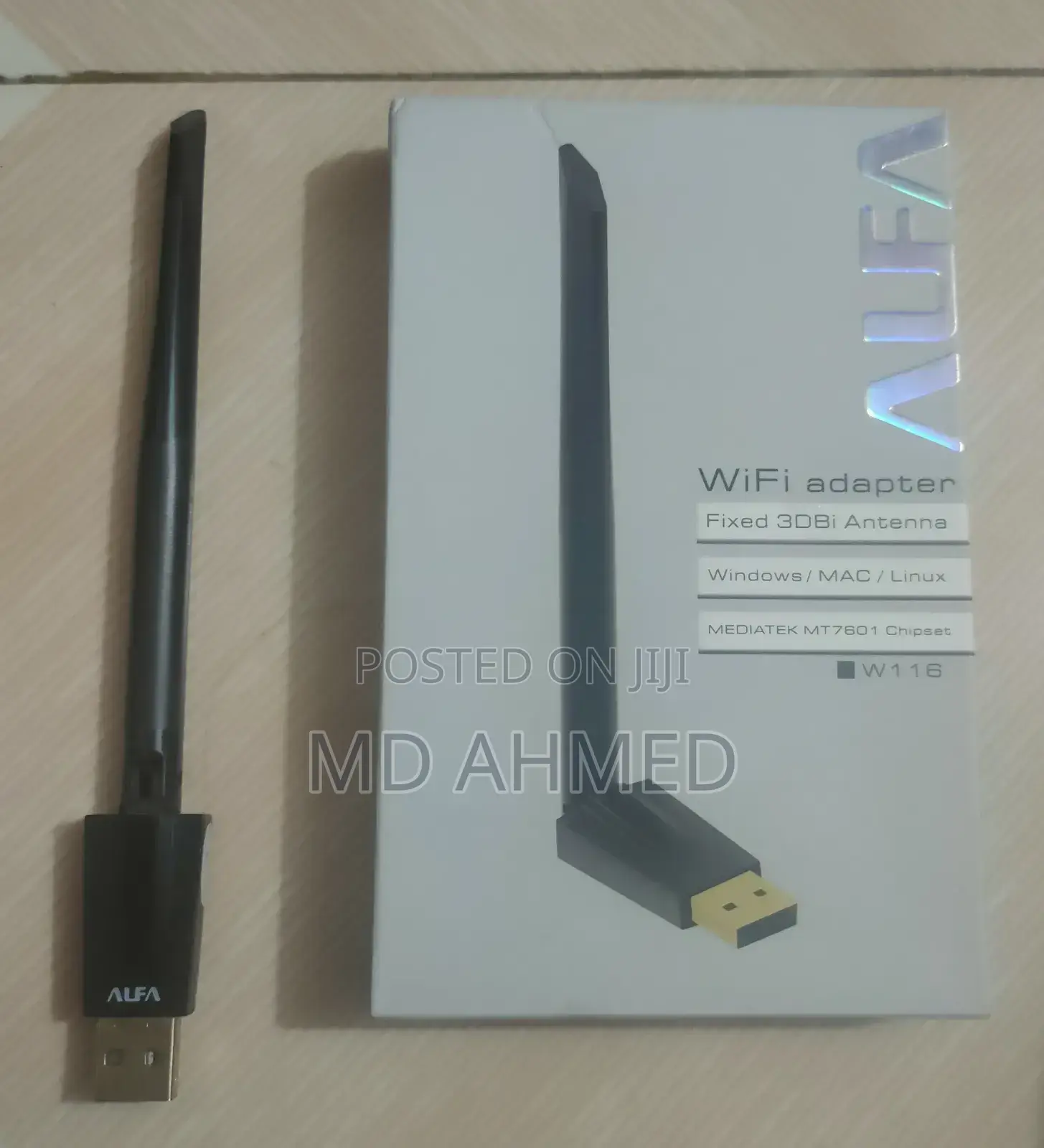 Wifi Adapter For Pc Laptop