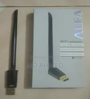 Wifi Adapter For Pc Laptop