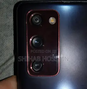 Photo - Samsung Galaxy S20 FE 5G SD865 128 GB Blue