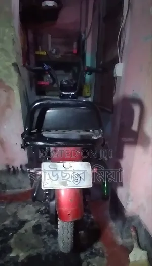 TVS XL 100 2025 Black