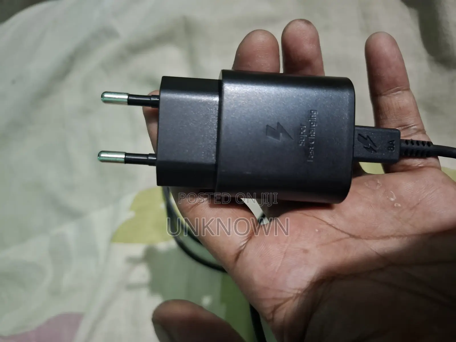 Samsung 25w Original Charger