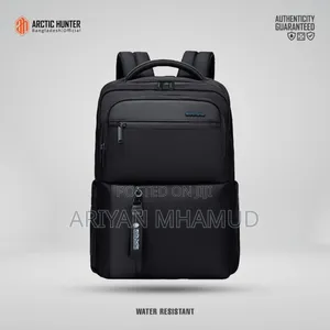 Photo - Arctic Hunter Anti-Theft Business Laptop and Travel Backpack
