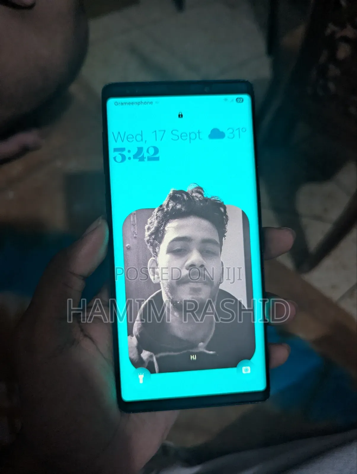 New Samsung Galaxy Note 9 512 GB Black