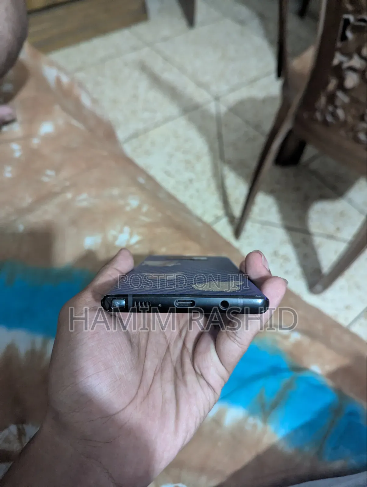 New Samsung Galaxy Note 9 512 GB Black