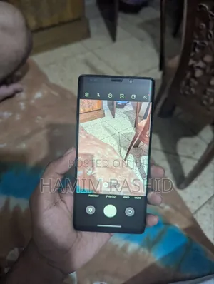 New Samsung Galaxy Note 9 512 GB Black