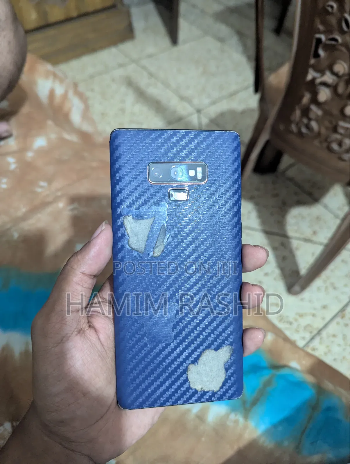 New Samsung Galaxy Note 9 512 GB Black