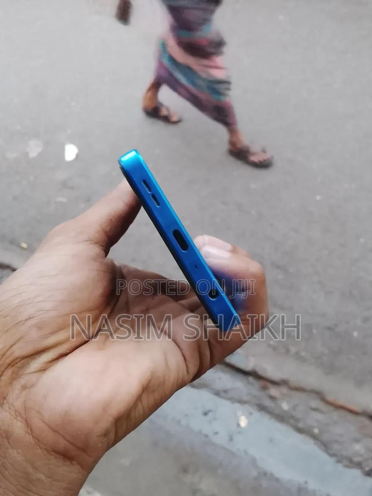 OnePlus Nord CE4 Lite 256 GB Blue