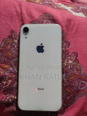 Apple XR 128 GB White