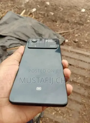 Photo - Xiaomi Poco X4 Pro 5G 128 GB Black