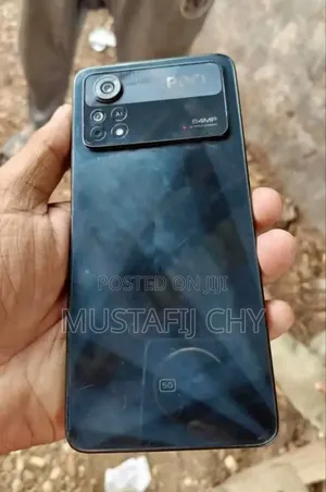 Xiaomi Poco X4 Pro 5G 128 GB Black