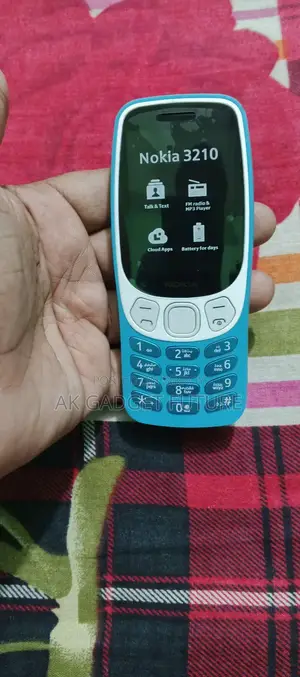 New Nokia 3210 Blue
