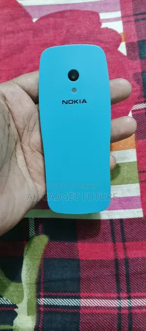 New Nokia 3210 Blue