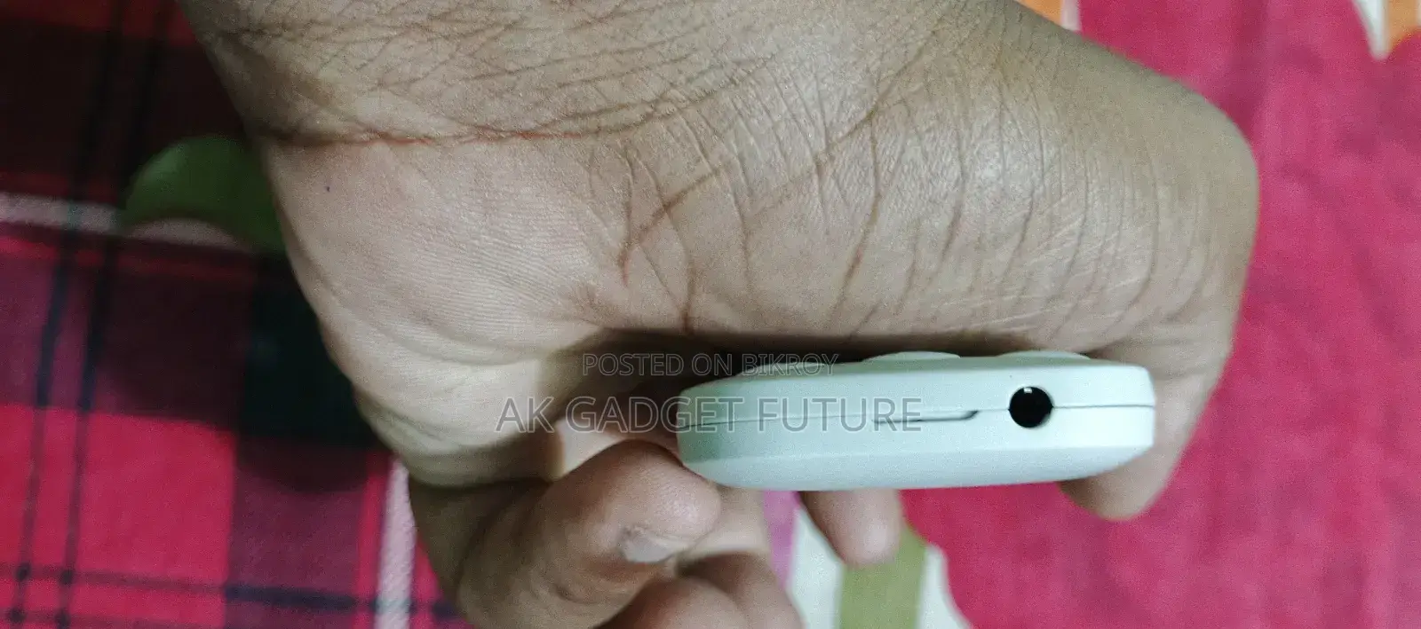 New Nokia 3310 White