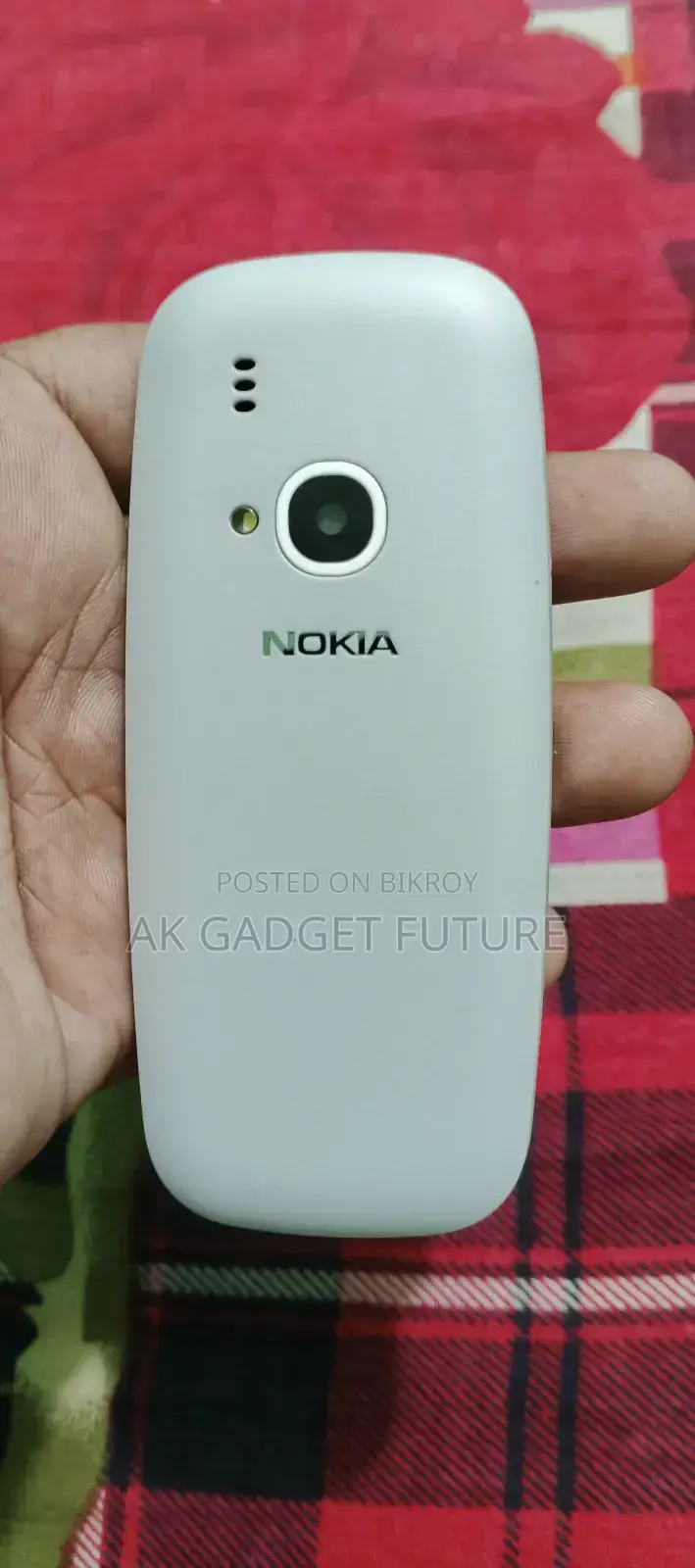 New Nokia 3310 White