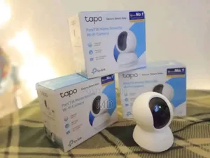 Tp-Link Tapo C200 Pan/Tilt Wi-Fi Camera