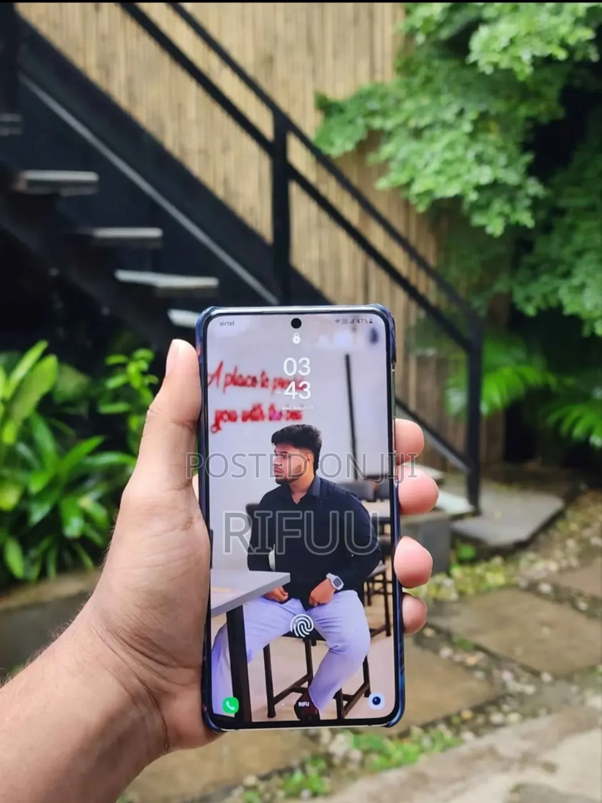 Samsung Galaxy S21+ 5G 128 GB Silver