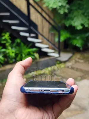 Samsung Galaxy S21+ 5G 128 GB Silver