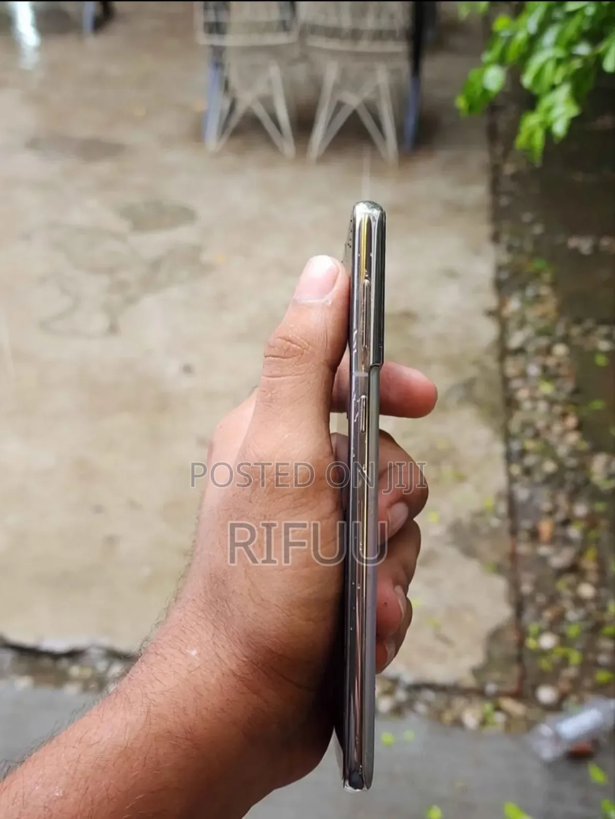 Samsung Galaxy S21+ 5G 128 GB Silver