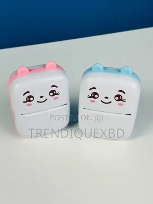 Photo - Portable Mini Thermal Printer – Bluetooth Instant Printing