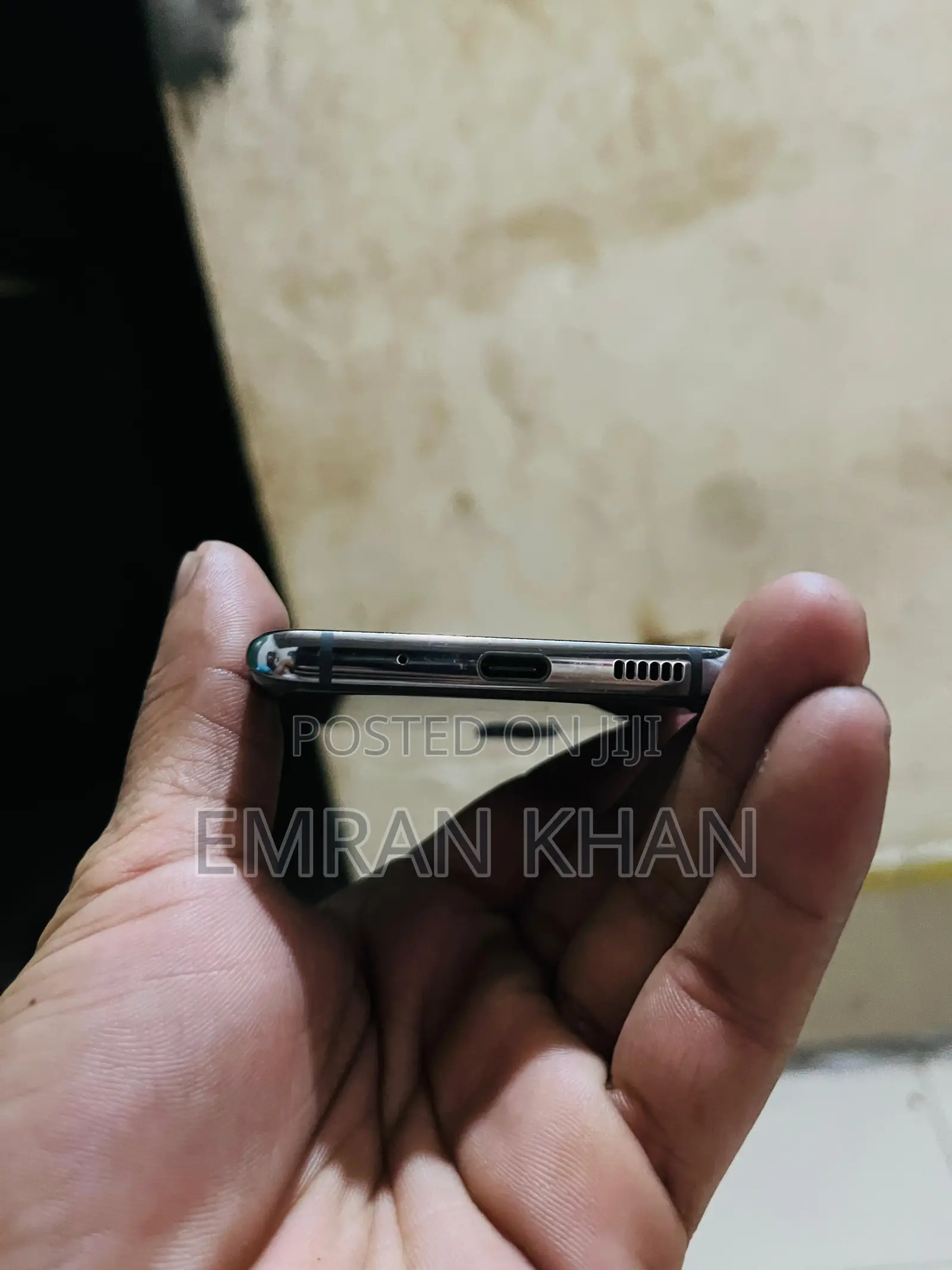 Samsung Galaxy S20 128 GB Silver