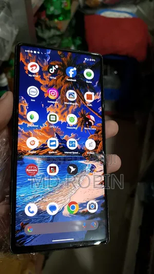 Google Pixel 6 128 GB White