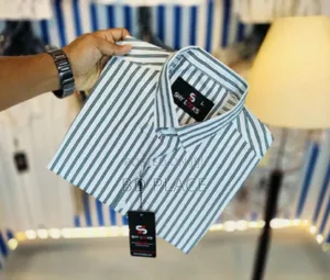 Pure Cotton Full Sleeve Check Shirt