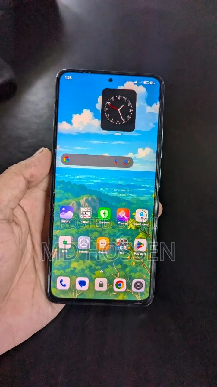 Xiaomi Mi 11X 128 GB Silver