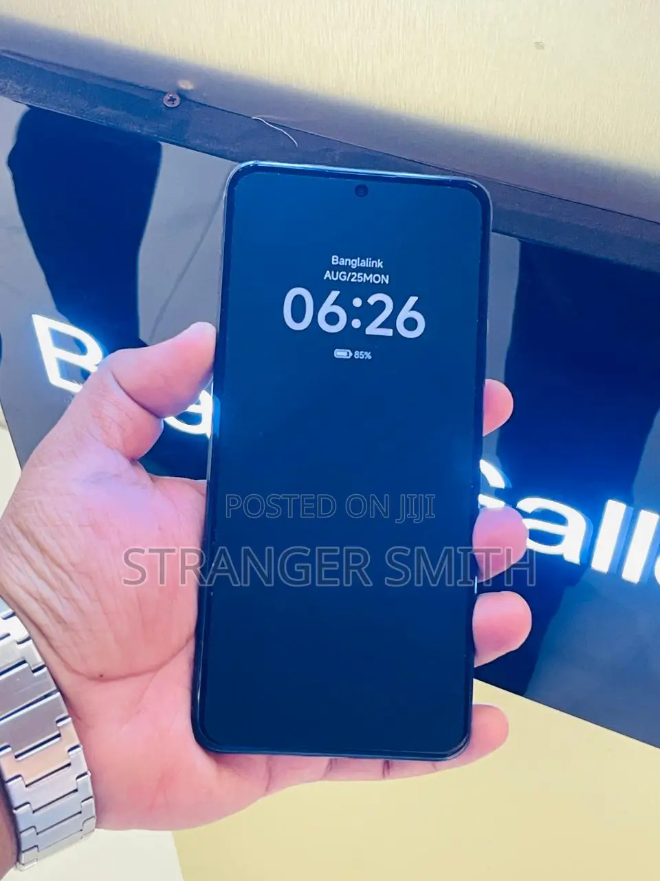 New Xiaomi Redmi 128 GB Blue