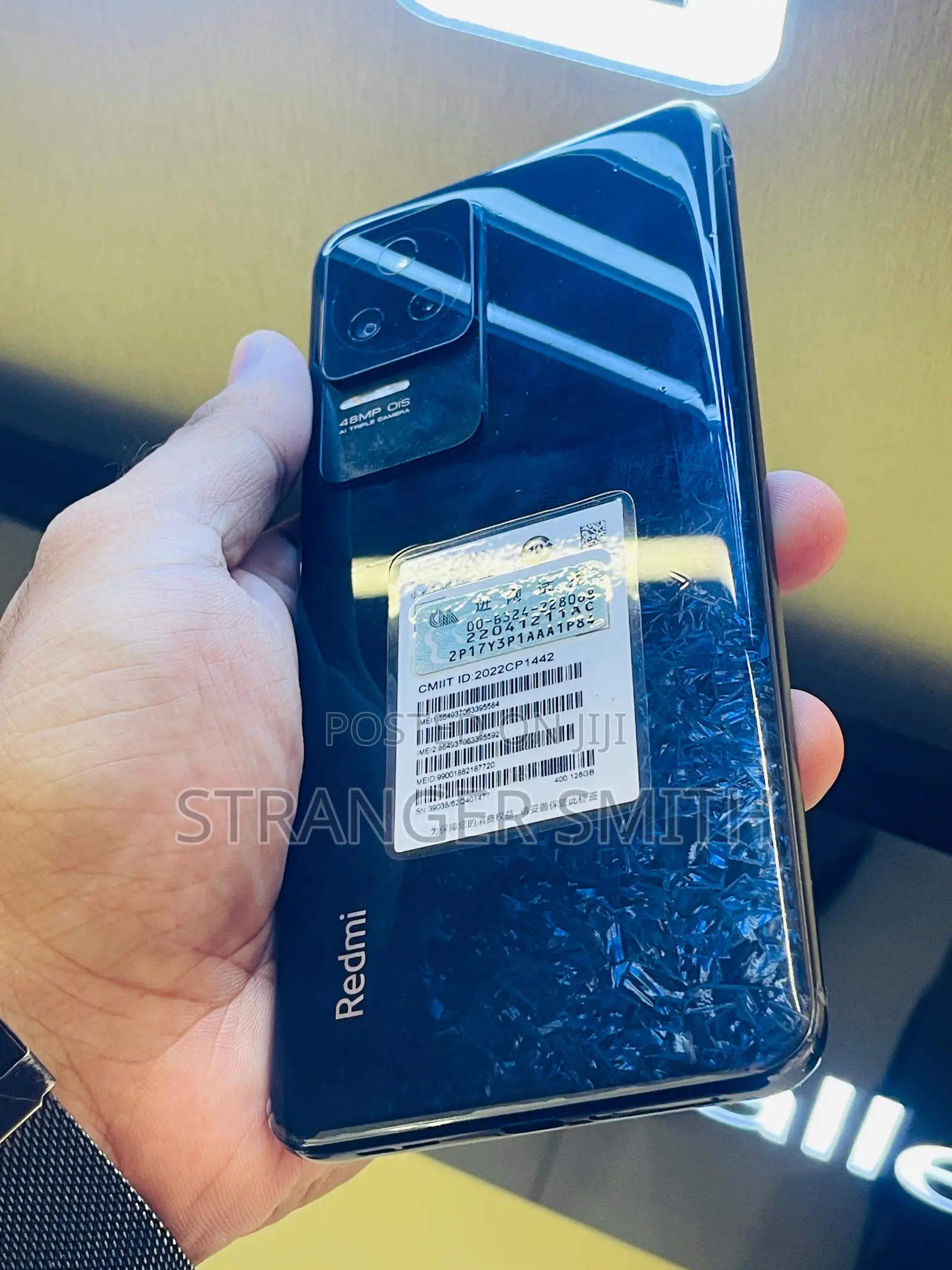 New Xiaomi Redmi 128 GB Blue