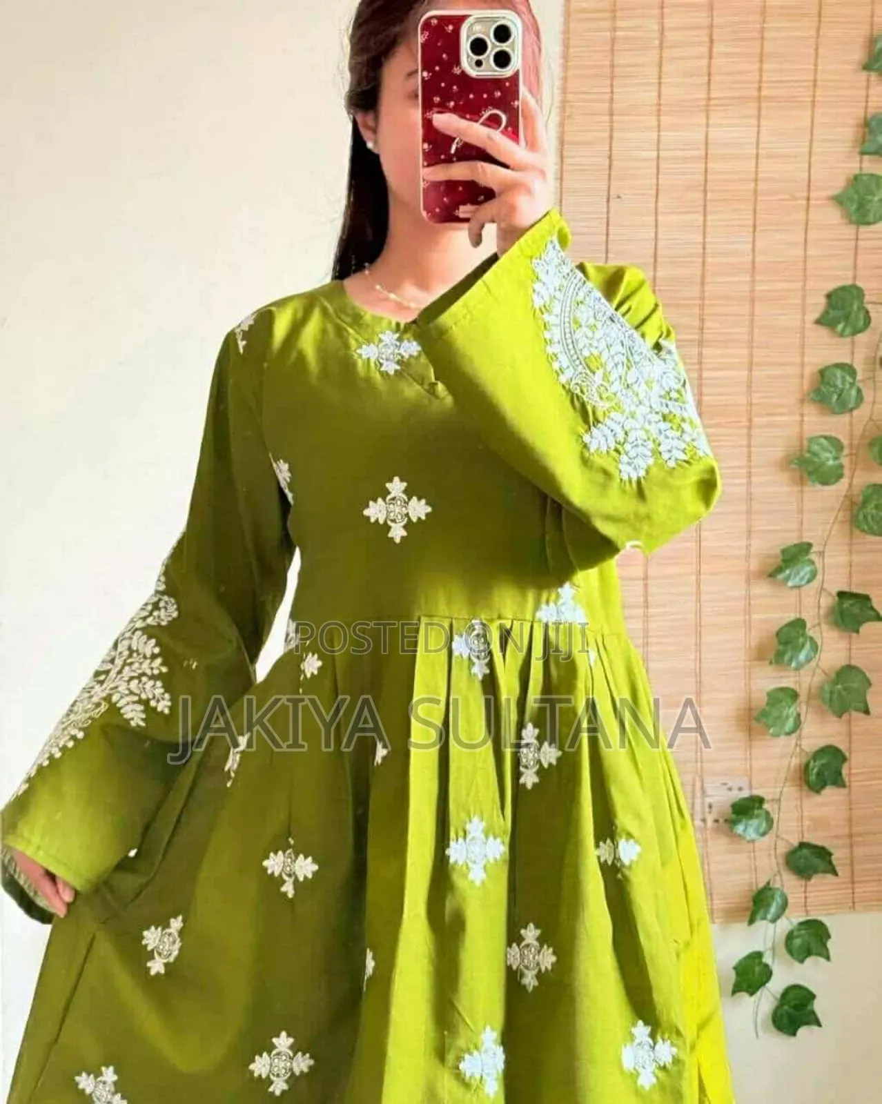 Just Wonderful Kurti 
Available Now