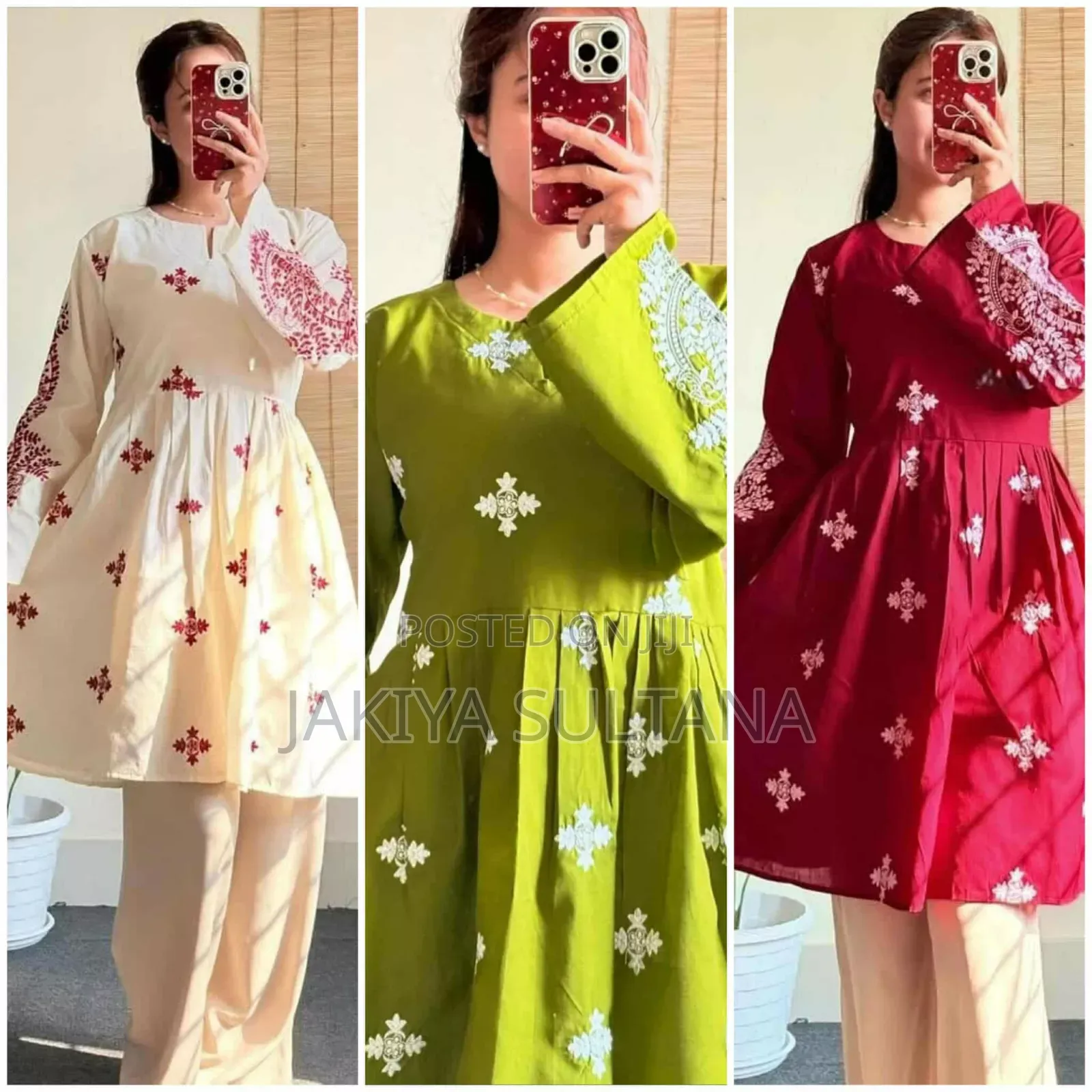 Just Wonderful Kurti 
Available Now