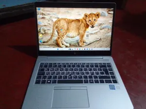 Photo - Laptop HP EliteBook 840 G5 8GB Intel Core I5 HDD 128GB