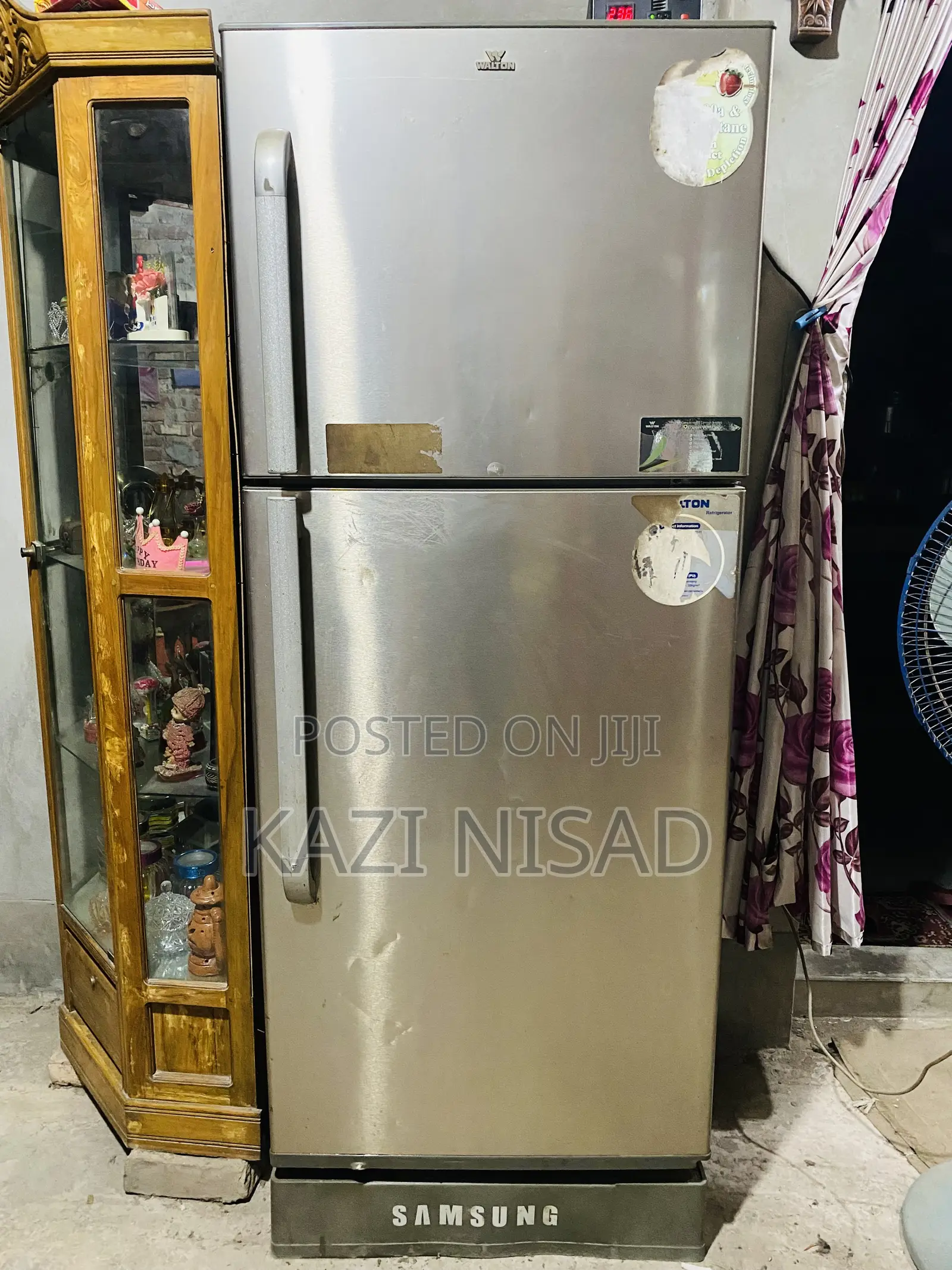 Walton Nonfrost Refrigerator