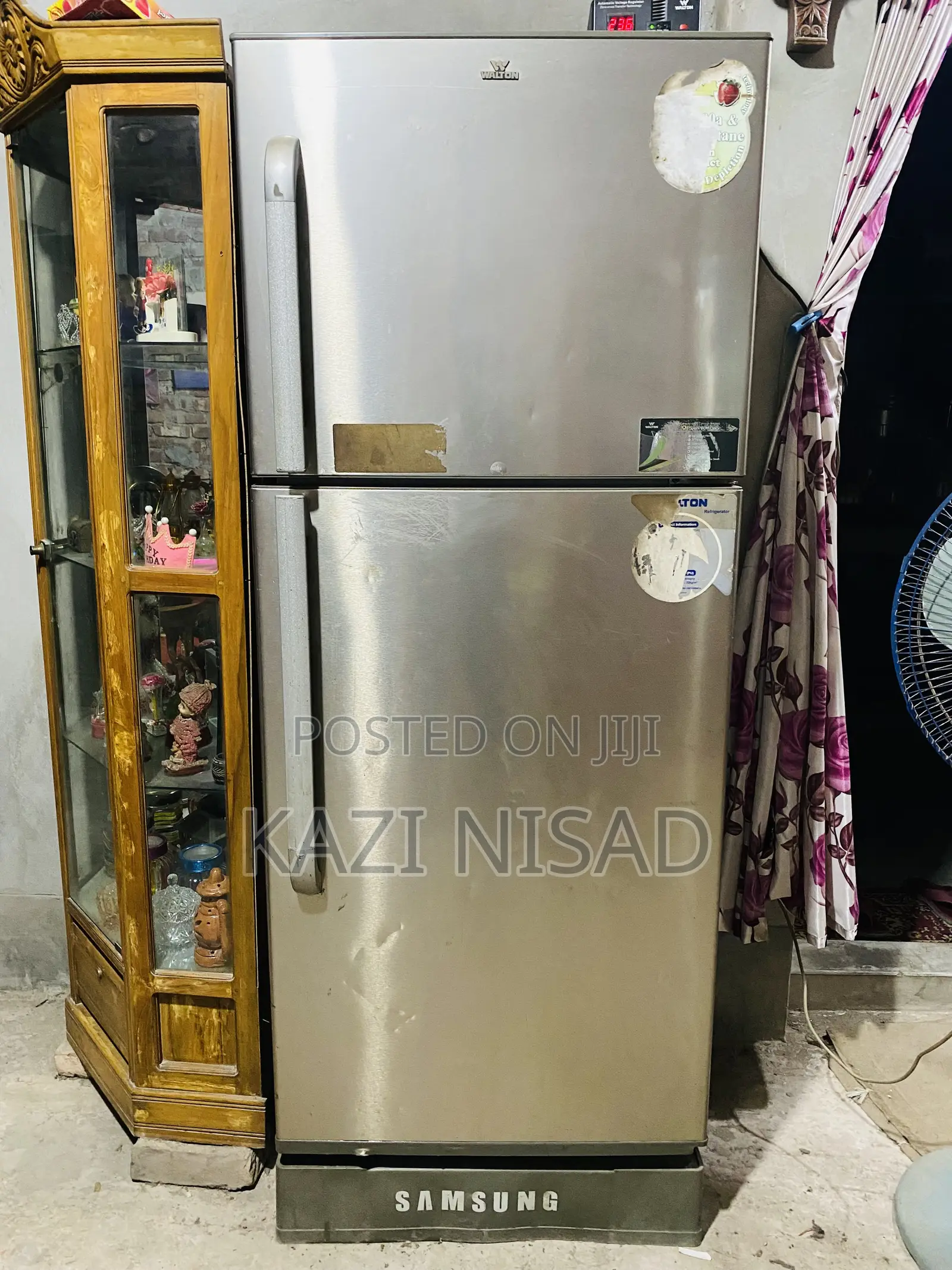 Walton Nonfrost Refrigerator