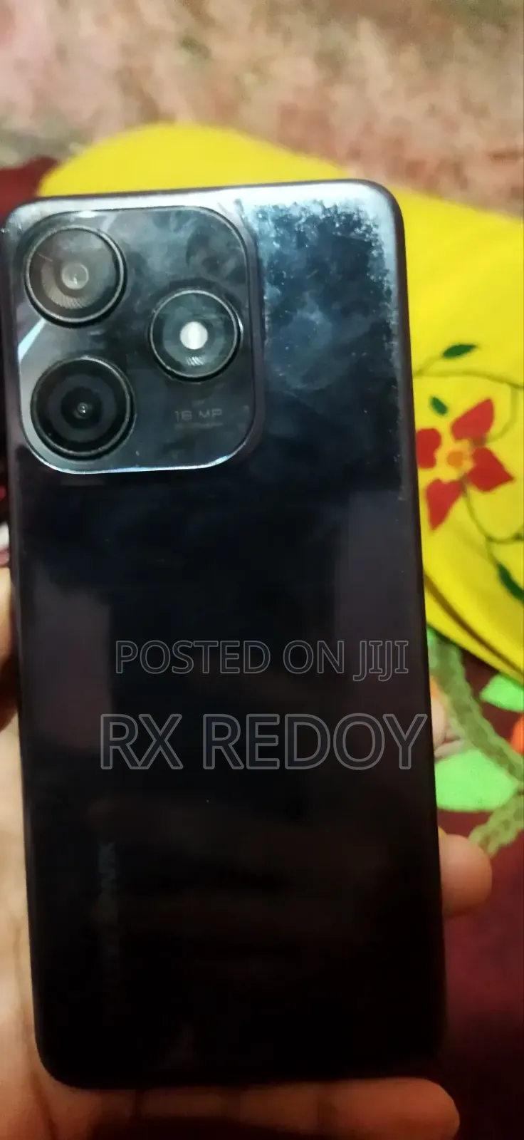 Tecno Spark 10 Pro 128 GB Purple