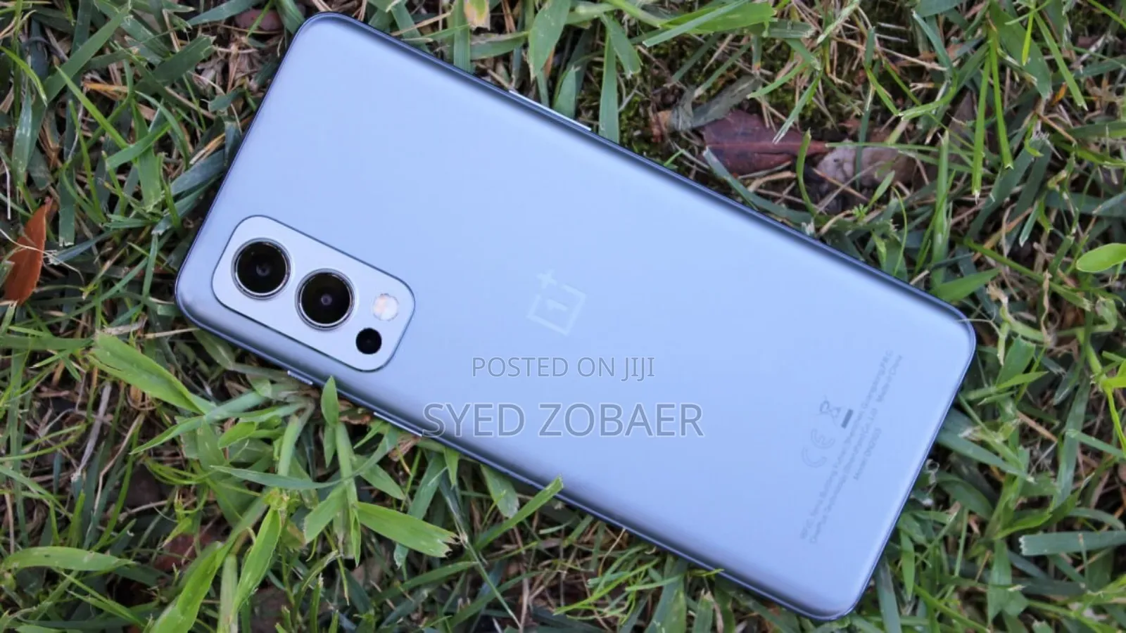 OnePlus Nord 2 5G 128 GB Gray