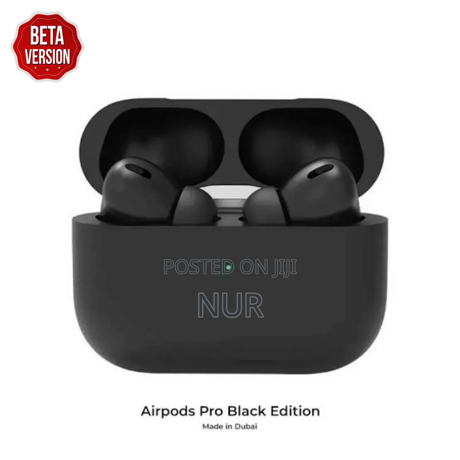 Apple Airpods Pro 2nd Gen Black Edition - ব্লুটুথ হেডফোন