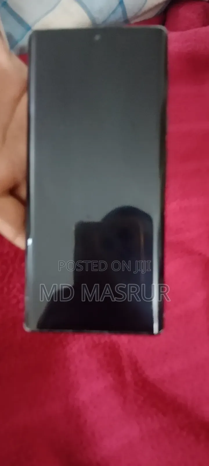 Google Pixel 6 Pro 128 GB Black