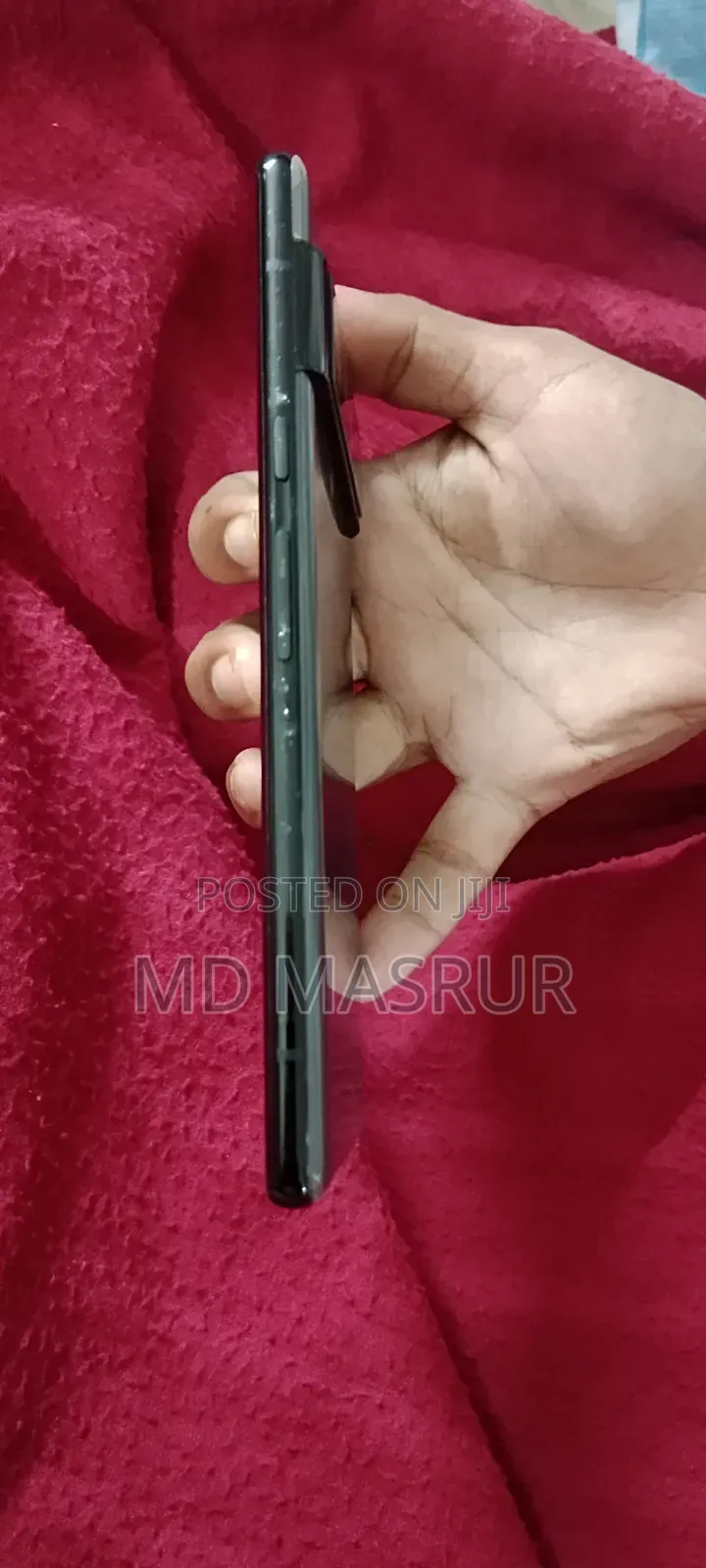 Google Pixel 6 Pro 128 GB Black