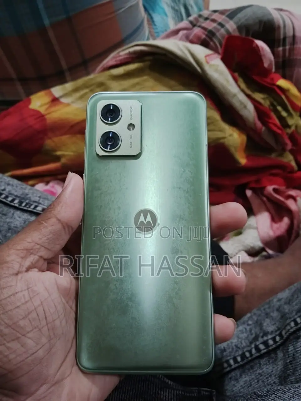 Motorola Moto G54 5G 128 GB Green