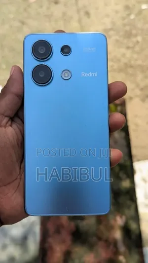 Photo - Xiaomi Redmi Note 13 128 GB Blue